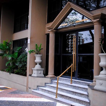 Cezanne Plaza Apart Hotel 坎皮纳斯 外观 照片