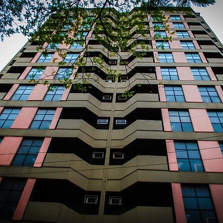 Cezanne Plaza Apart Hotel 坎皮纳斯 外观 照片