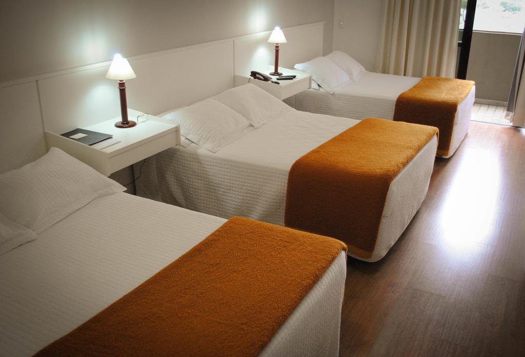 Cezanne Plaza Apart Hotel 坎皮纳斯 客房 照片