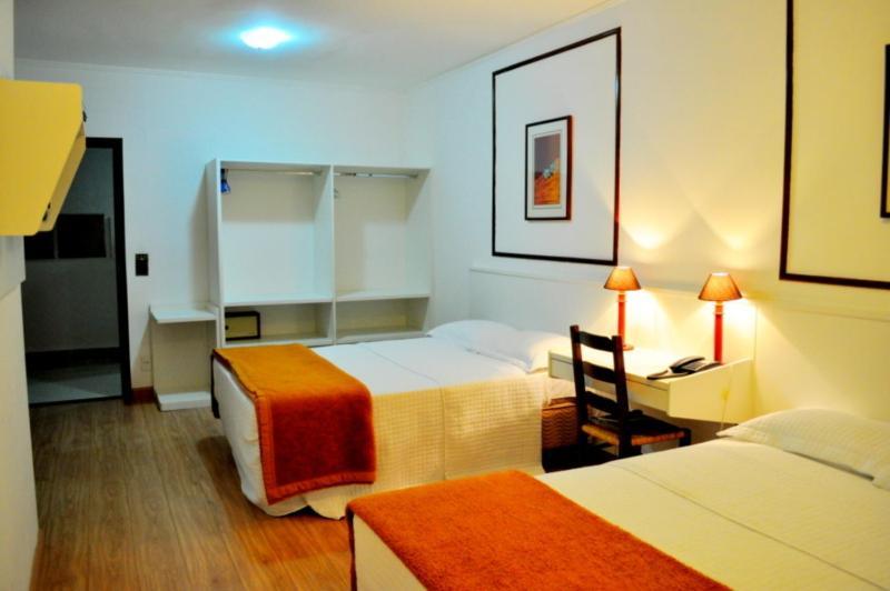 Cezanne Plaza Apart Hotel 坎皮纳斯 外观 照片