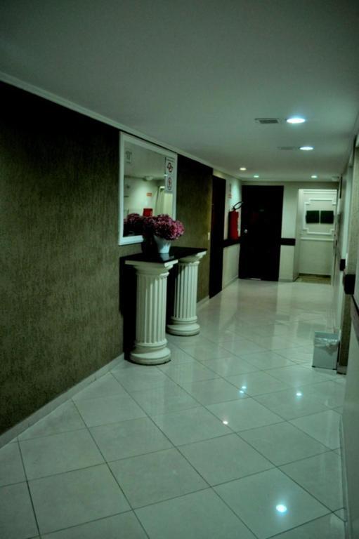 Cezanne Plaza Apart Hotel 坎皮纳斯 外观 照片