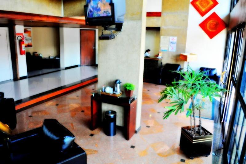 Cezanne Plaza Apart Hotel 坎皮纳斯 外观 照片
