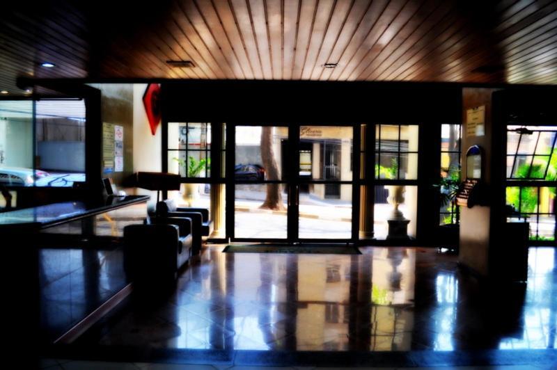 Cezanne Plaza Apart Hotel 坎皮纳斯 外观 照片