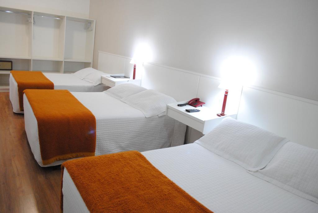 Cezanne Plaza Apart Hotel 坎皮纳斯 外观 照片