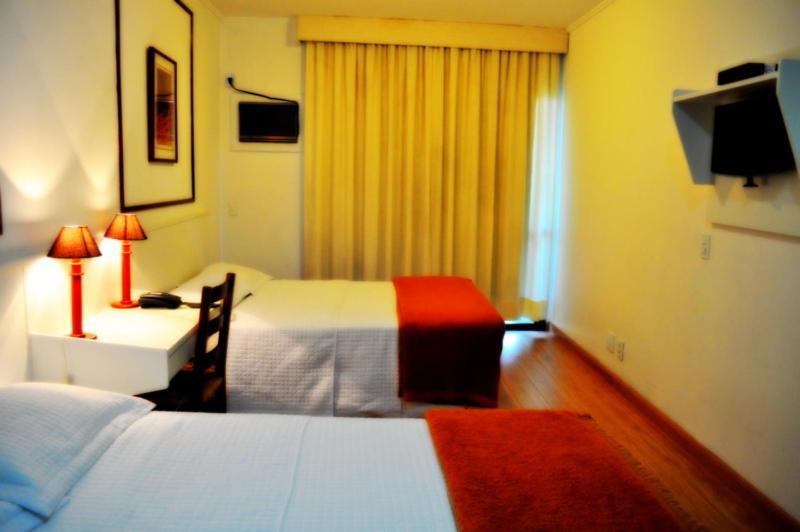 Cezanne Plaza Apart Hotel 坎皮纳斯 客房 照片