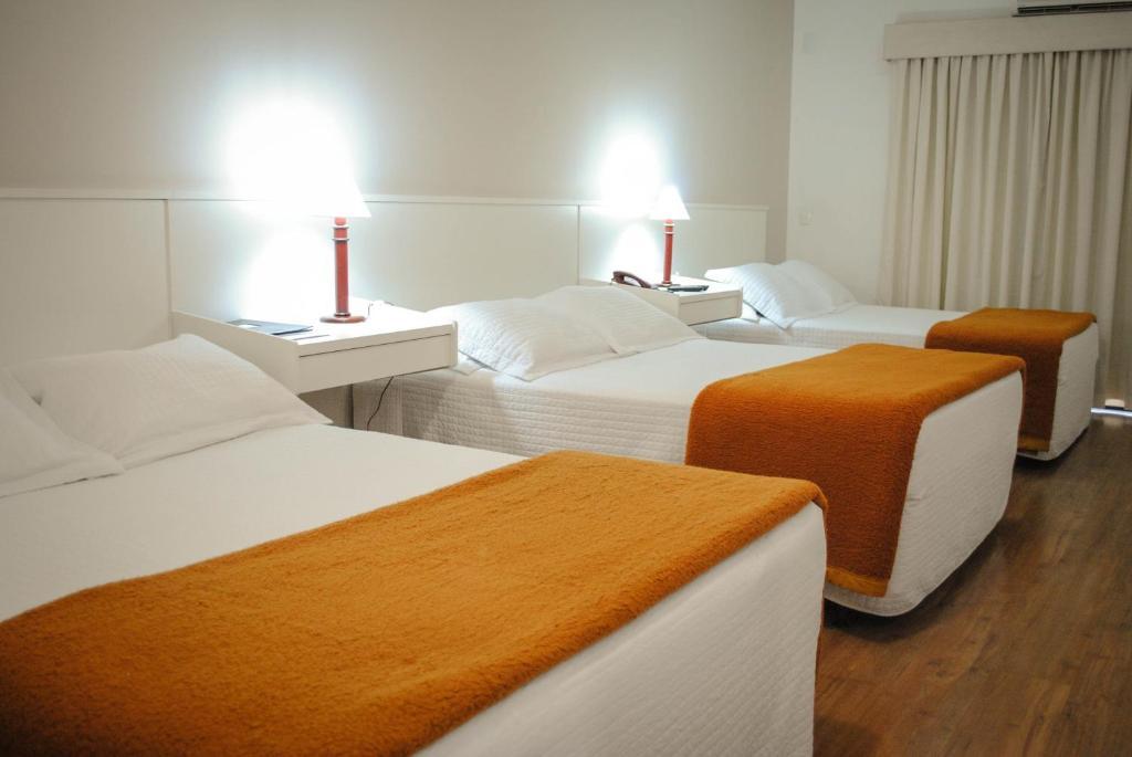 Cezanne Plaza Apart Hotel 坎皮纳斯 客房 照片