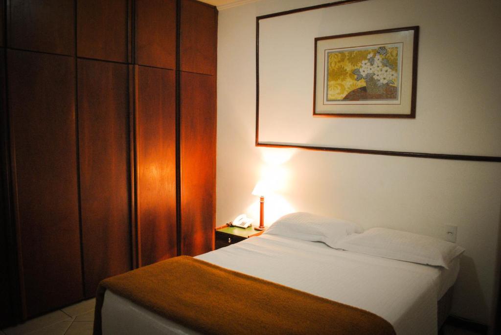 Cezanne Plaza Apart Hotel 坎皮纳斯 客房 照片