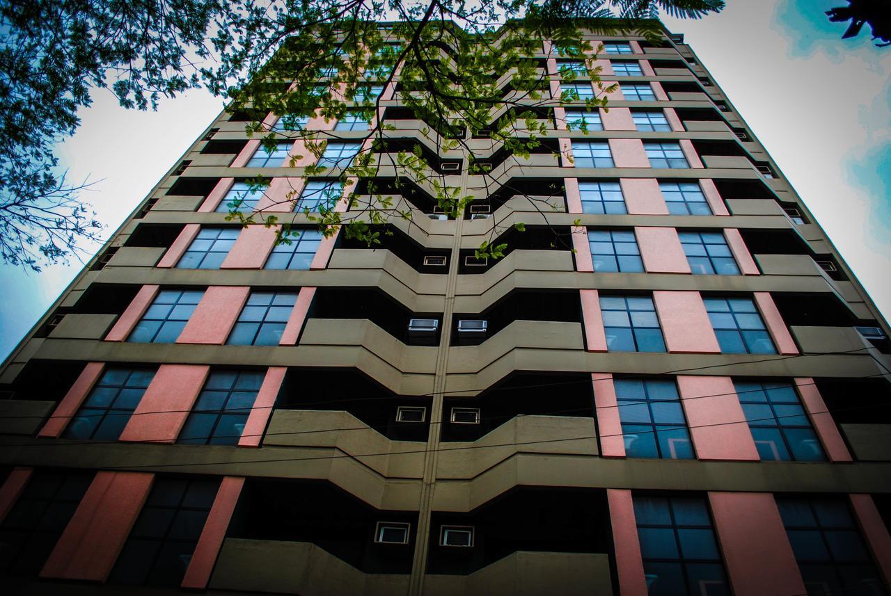 Cezanne Plaza Apart Hotel 坎皮纳斯 外观 照片