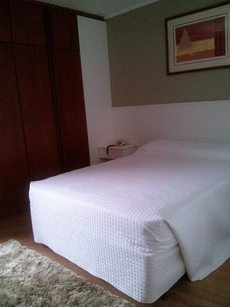 Cezanne Plaza Apart Hotel 坎皮纳斯 外观 照片