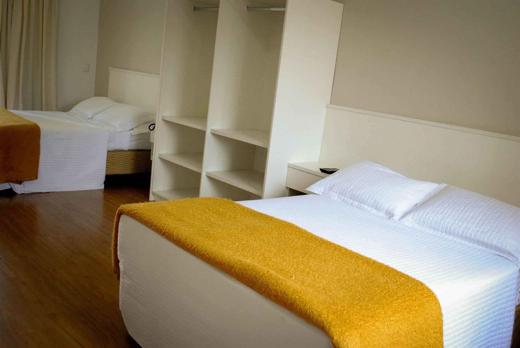 Cezanne Plaza Apart Hotel 坎皮纳斯 外观 照片